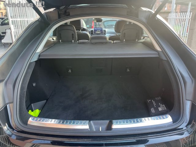 MERCEDES-BENZ GLE 350 usata, con Interni in pelle