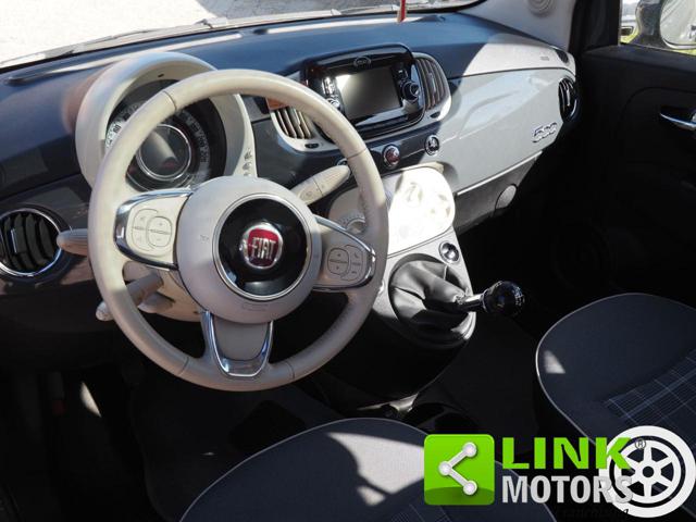 FIAT 500 usata, con Climatizzatore