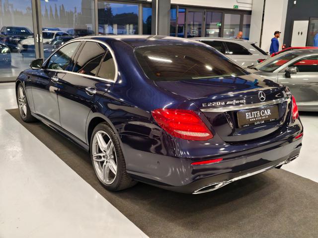 MERCEDES-BENZ E 220 usata, con Airbag Passeggero