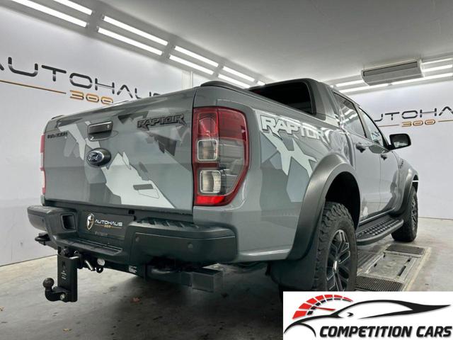 FORD Ranger Raptor usata, con Autoradio
