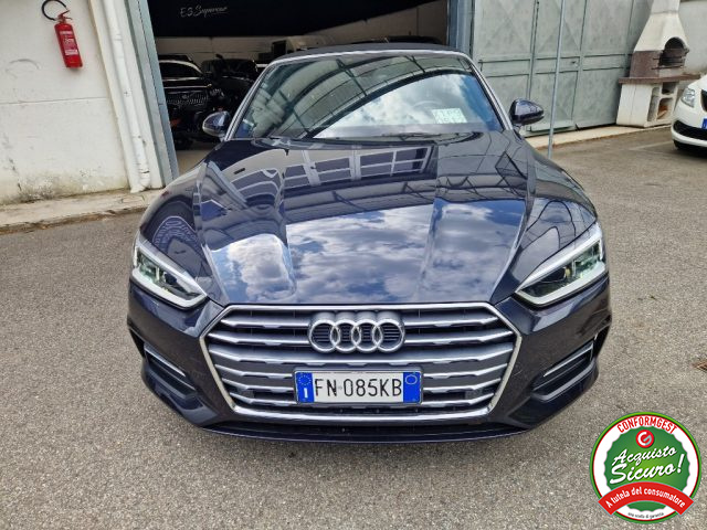 AUDI A5 usata, con Airbag Passeggero