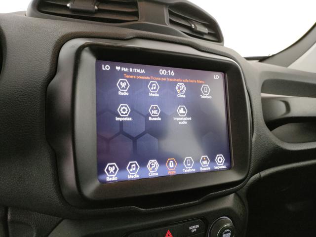 JEEP Renegade usata, con Controllo trazione