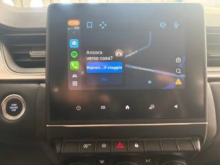 RENAULT Captur usata, con Bracciolo