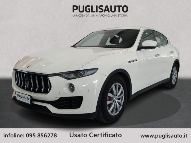 MASERATI Levante usata, con Airbag laterali