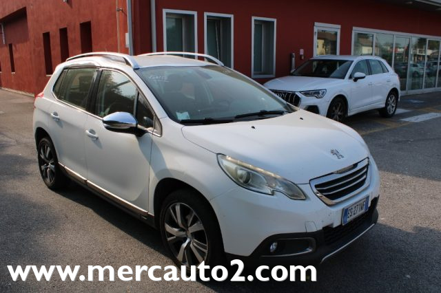 PEUGEOT 2008 usata, con ABS