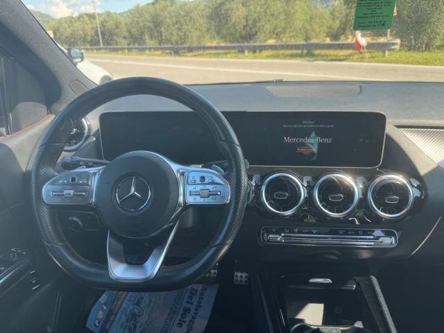 MERCEDES-BENZ B 200 usata, con Immobilizzatore elettronico