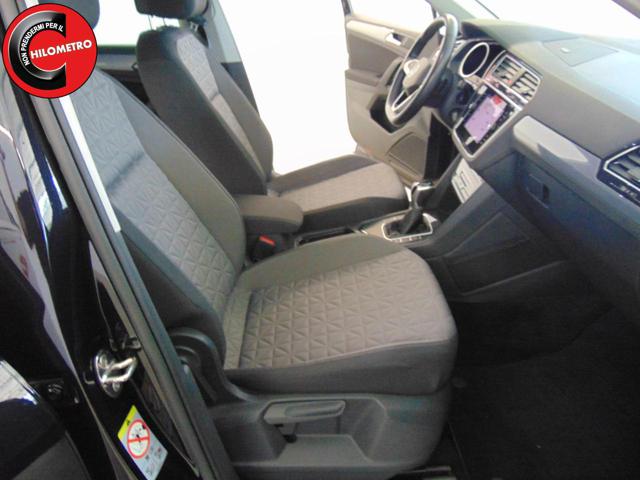 VOLKSWAGEN Tiguan usata, con Chiusura centralizzata