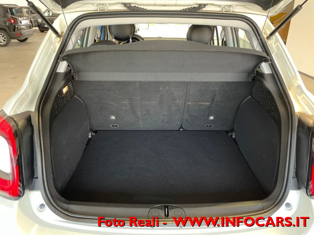 FIAT 500X usata, con Luci diurne LED