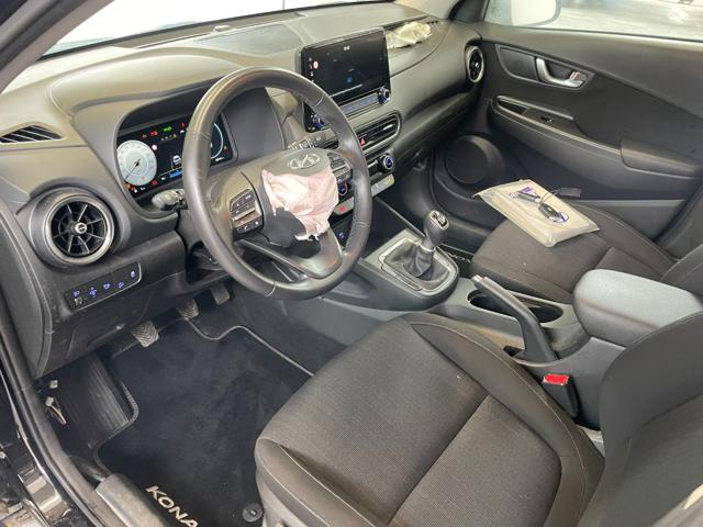 HYUNDAI Kona usata, con ESP