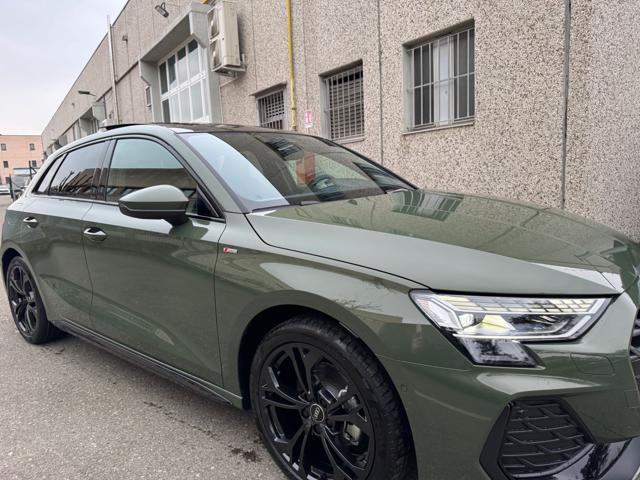 AUDI A3 usata, con Airbag laterali