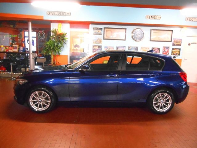 BMW 116 usata, con Cerchi in lega