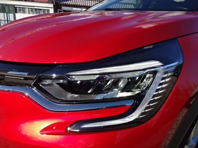 RENAULT Captur usata, con Immobilizzatore elettronico