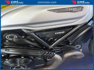 DUCATI Scrambler 1100 usata 9