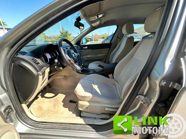 ALFA ROMEO 159 usata, con Airbag