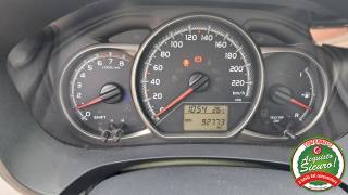 TOYOTA Yaris usata, con Boardcomputer