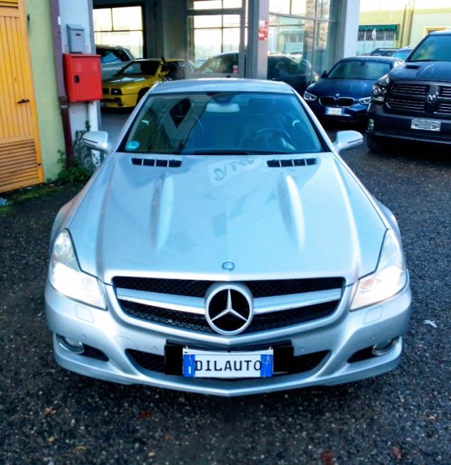 MERCEDES-BENZ SL 350 usata, con Airbag