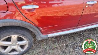 DACIA Sandero usata, con Boardcomputer