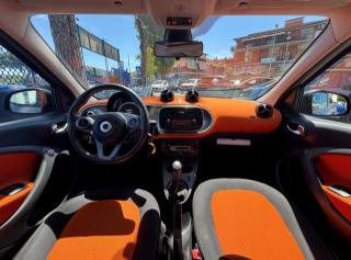 SMART ForFour usata, con Controllo automatico clima