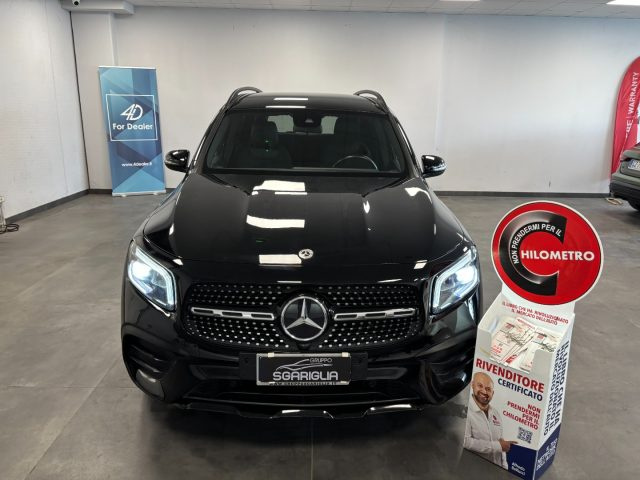 MERCEDES-BENZ GLB 200 usata, con Airbag