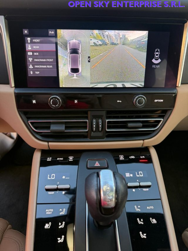 PORSCHE Macan usata, con Immobilizzatore elettronico