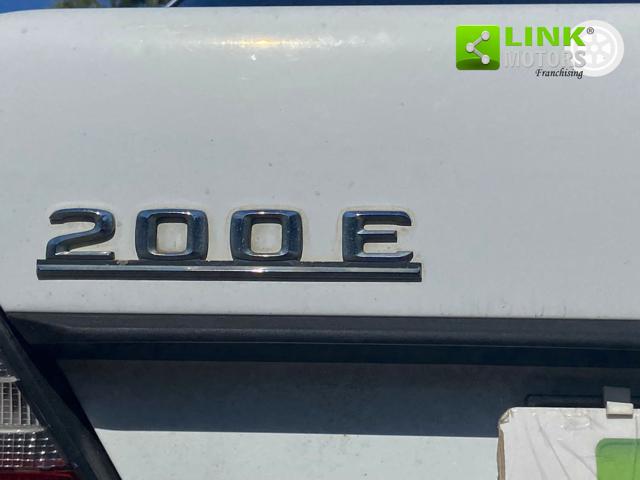 MERCEDES-BENZ 200 usata 14