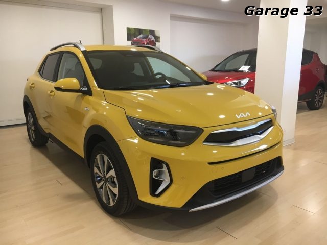 KIA Stonic usata, con Airbag laterali