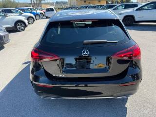 MERCEDES-BENZ A 200 usata, con Cerchi in lega