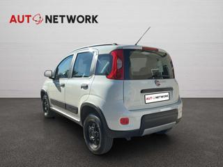 FIAT Panda usata, con Airbag