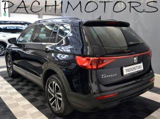 SEAT Tarraco usata, con Filtro antiparticolato
