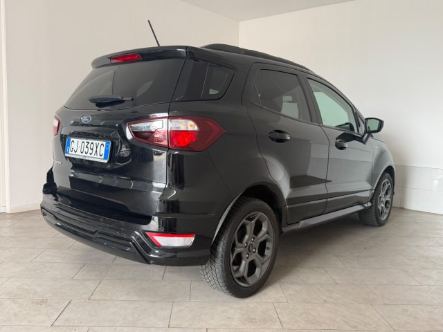 FORD EcoSport usata 3