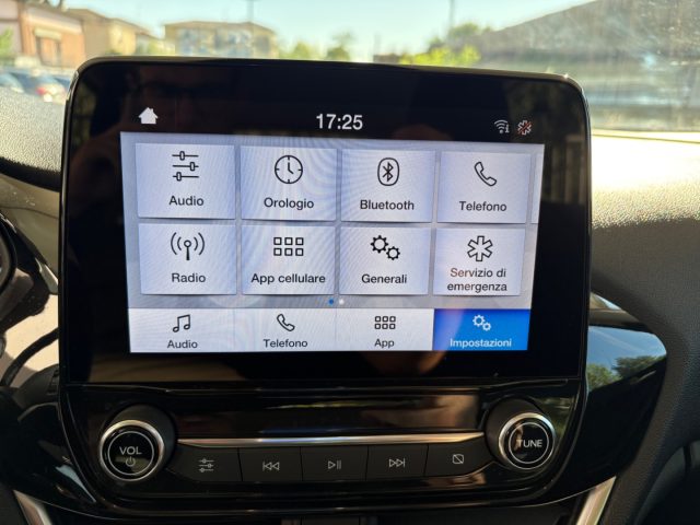 FORD Fiesta usata, con ESP