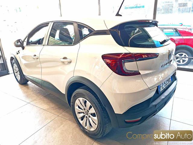 RENAULT Captur usata, con Chiusura centralizzata