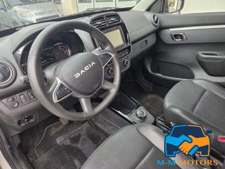 DACIA Spring usata, con Controllo automatico clima