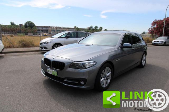 BMW 520 usata, con Airbag