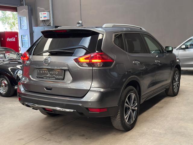 NISSAN X-Trail usata, con Airbag Passeggero
