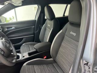 JEEP Avenger usata, con Sensore di luce