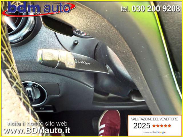 MERCEDES-BENZ GLA 200 usata, con Cruise Control