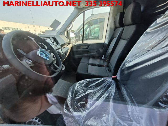 VOLKSWAGEN Crafter usata, con Alzacristalli elettrici