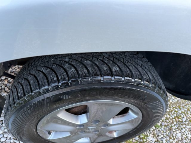 DACIA Duster usata, con Immobilizzatore elettronico