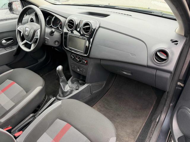 DACIA Sandero usata, con Autoradio