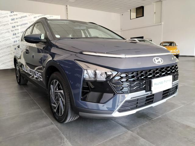 HYUNDAI Bayon usata, con ABS