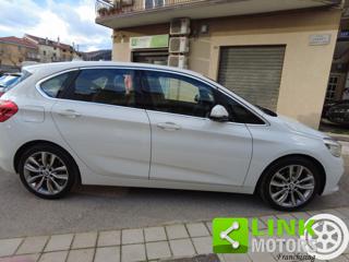 BMW 216 usata, con ESP