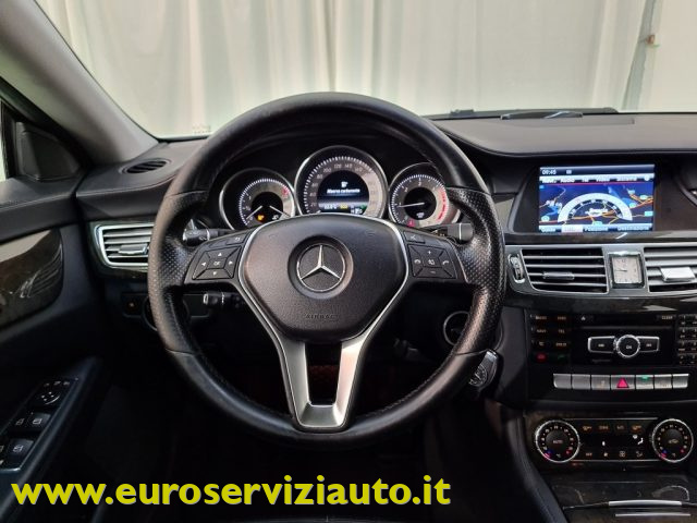 MERCEDES-BENZ CLS 250 usata, con Regolazione elettrica sedili