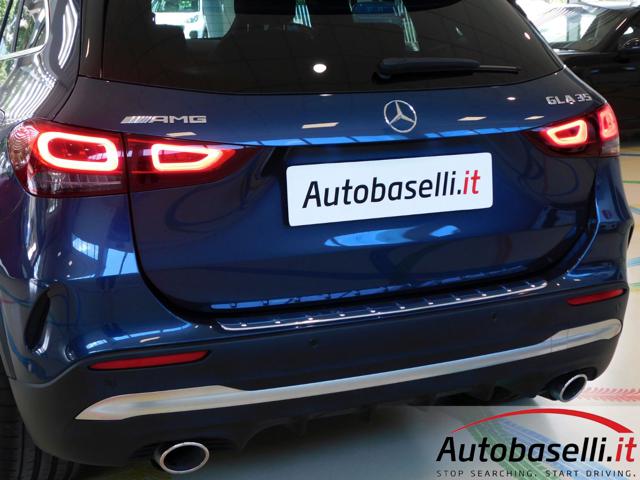 MERCEDES-BENZ GLA 45 AMG usata, con Controllo elettronico della corsia