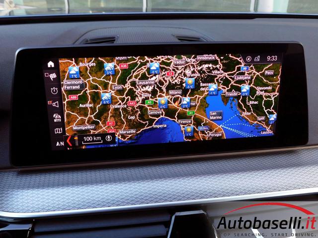 BMW 530 usata, con Cronologia tagliandi