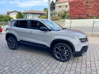 JEEP Avenger usata, con Airbag laterali