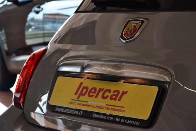 ABARTH 595 usata, con Chiusura centralizzata