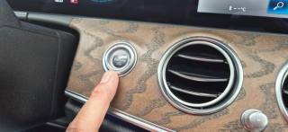 MERCEDES-BENZ E 220 usata, con Vivavoce