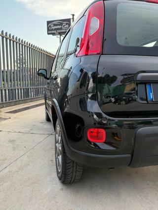 FIAT Panda usata, con Chiusura centralizzata