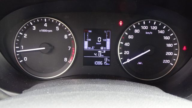 HYUNDAI i20 usata 82
